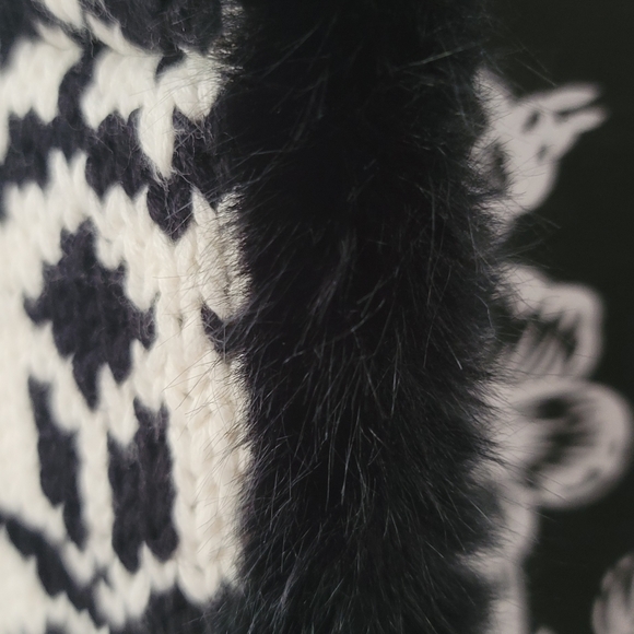 Talbots knit vest - Picture 3 of 6